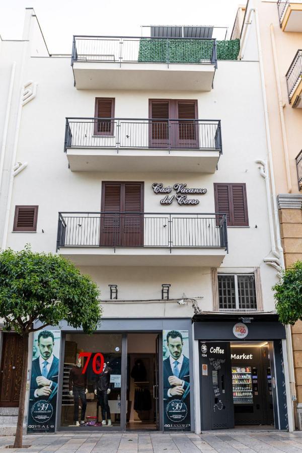 Casa Vacanze Del Corso Bagheria Luaran gambar